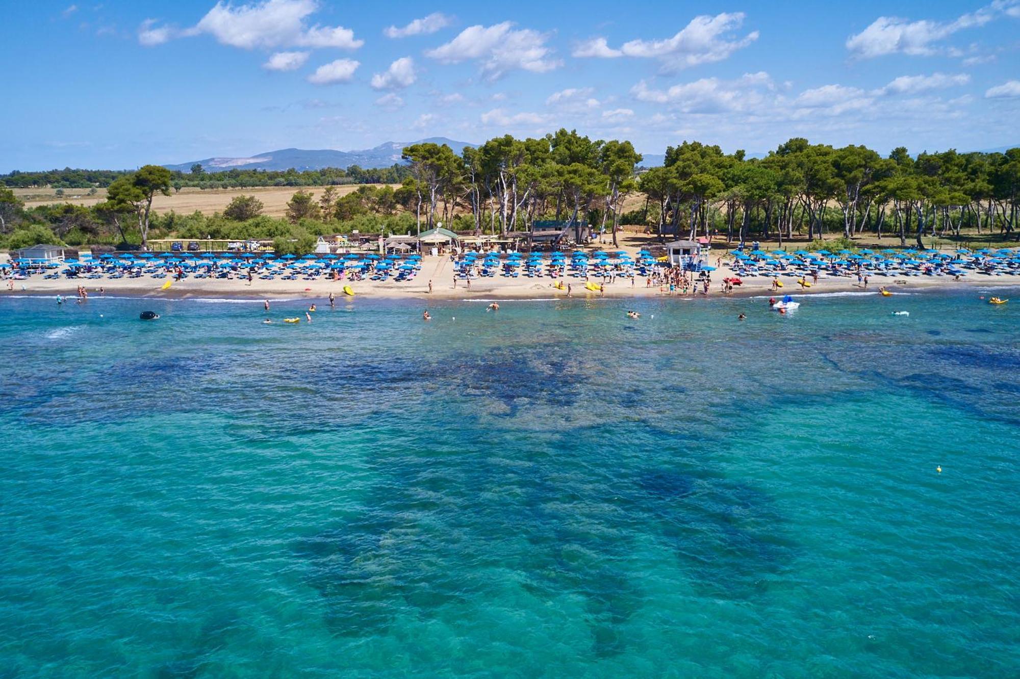 Villaggio Orizzonte Ріоторто Екстер'єр фото