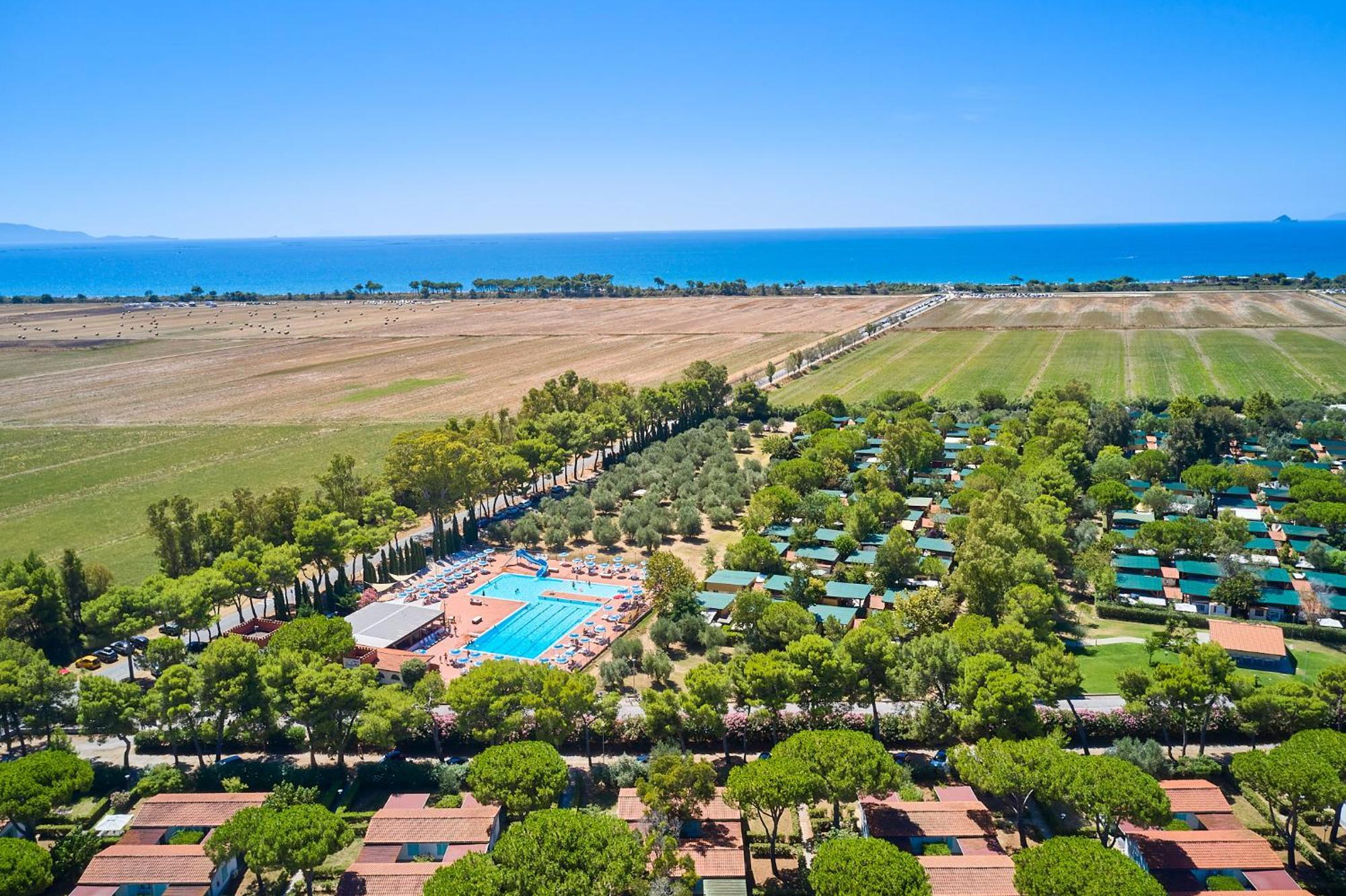 Villaggio Orizzonte Ріоторто Екстер'єр фото