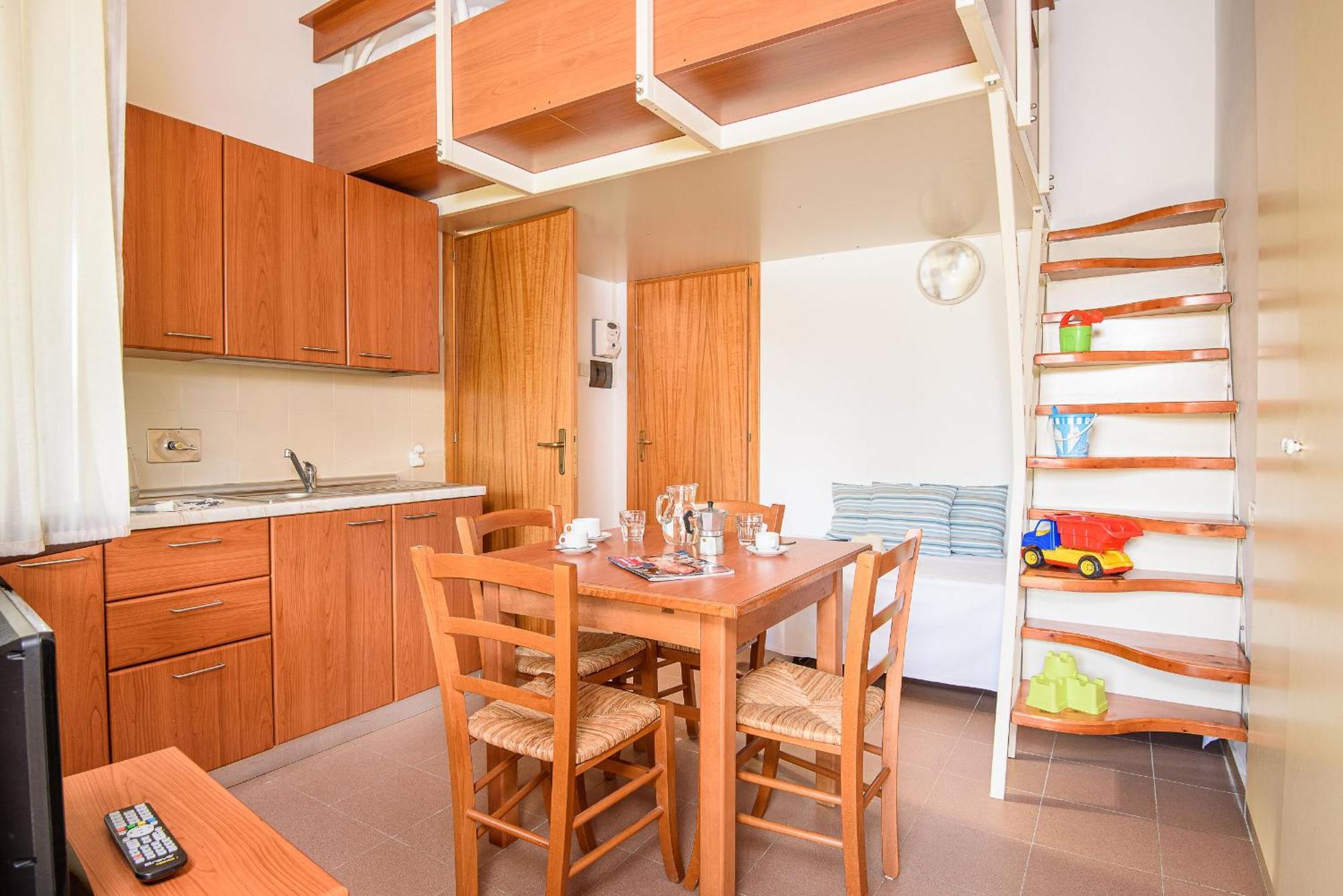 Villaggio Orizzonte Ріоторто Номер фото