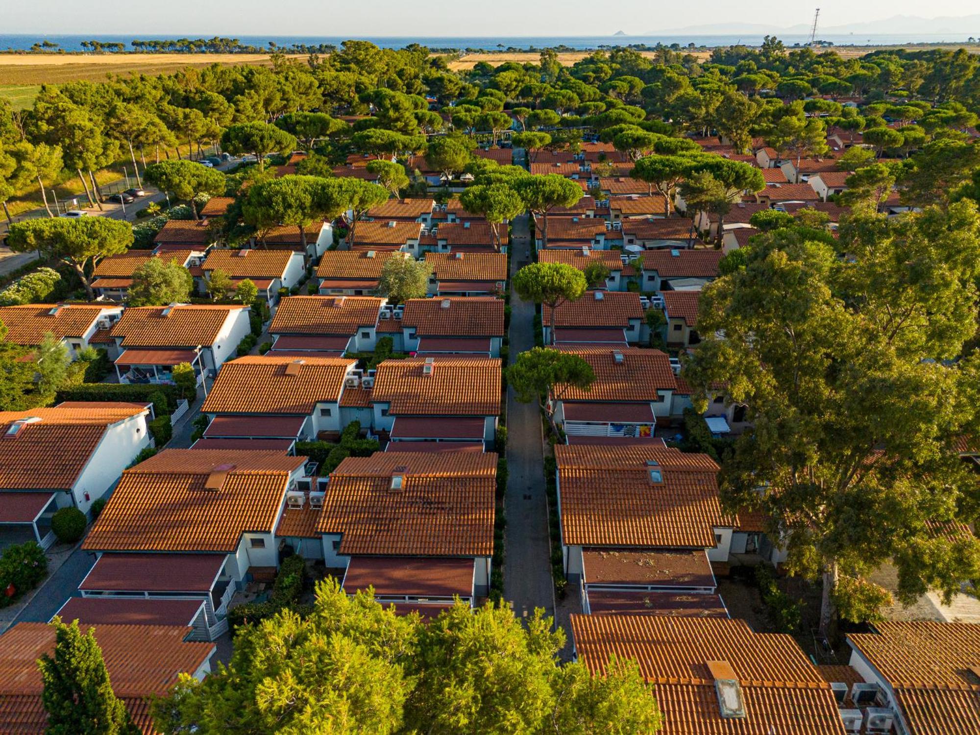 Villaggio Orizzonte Ріоторто Екстер'єр фото