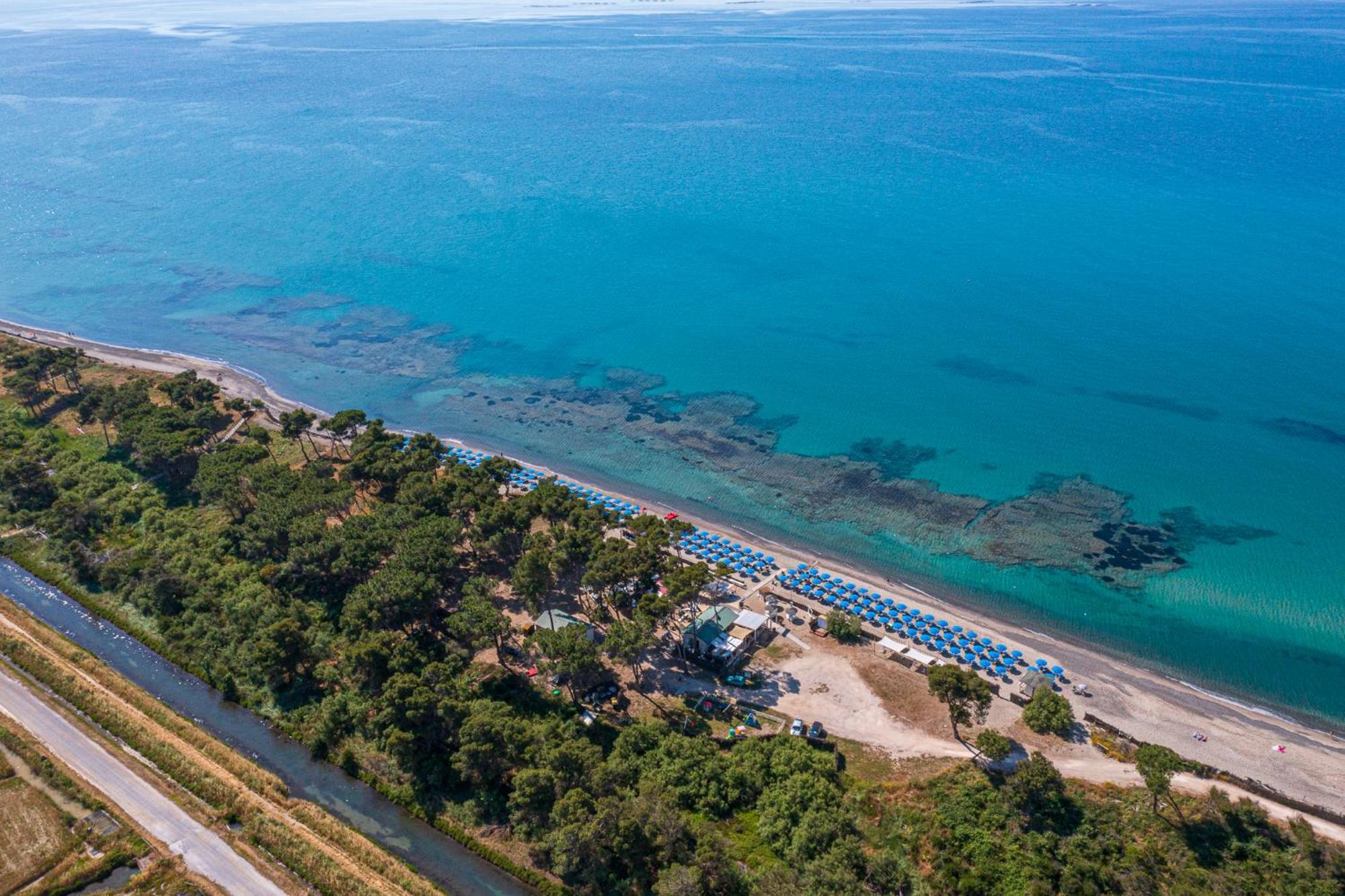 Villaggio Orizzonte Ріоторто Екстер'єр фото